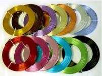 Flachdraht 5mm x 10 Meter