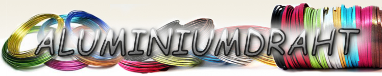 Aluminiumdraht