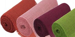 Tischband 30cm Juteband