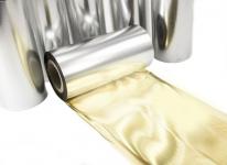 Super Gold metallic hell