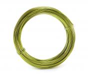 Aluminium - Draht 2mm x 60m OLIVE 500g Sparpack 