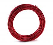 Aluminium - Draht 2mm x 60m ROT 500g Sparpack 