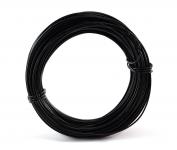 Aluminium - Draht 2mm x 60m SCHWARZ 500g Sparpack 