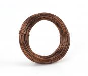 Aluminium - Draht 2mm x 60m BRANDY 500g Sparpack 