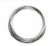 Aluminium - Draht  2mm x 12m SILBER 