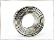 Aluminiumdraht Aludraht 5mm x 19m Silber 1000g Sparpack blank 