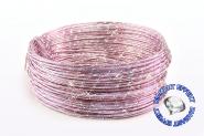 Aludraht Diamant Look 2mm x 30m ROSA SPARPACK 