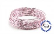 Aludraht Diamant Look 2mm x 5m ROSA 