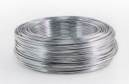 Aluminium - Draht 2mm x 118m PREMIUM  SILBER 1000g Sparpack 