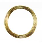 Aludraht 1mm x 10m CHAMPAGNER 