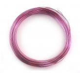 Aludraht 1mm x 60m ROSA 
