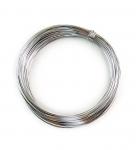 Aludraht 1mm x 10m SILBER 
