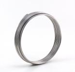 Aludraht 3mm x 5m SILBER 