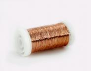 Draht KUPFER 0,3mm 100g 