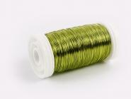 Draht OLIVE 0,3mm 100g 