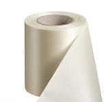 Super - Satin ohne Rand 7,5cm x 25m NATUR 