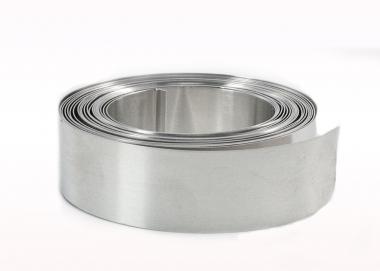Aluband 30mm x 5m SILBER 