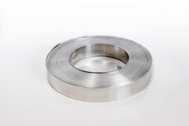 Aluband 15mm x 10m SILBER 