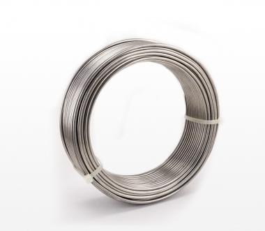 Aludraht 3,5mm Silber natur 1000g Sparpack 