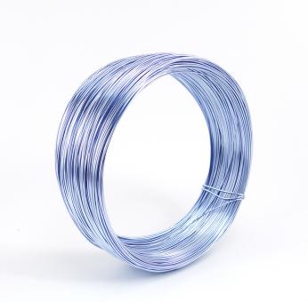 Aludraht 1mm x 120m SOFT LILA 