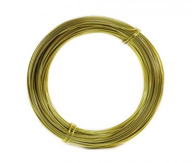 Aluminium - Draht 2mm x 60m LIMONE 500g Sparpack 