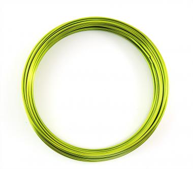 Aluminium - Draht  2mm x 12m LIMONE 