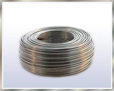 Aluminium - Draht 2mm x 118m SILBER 1000g Sparpack 