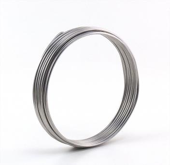 Aludraht 3mm x 5m SILBER 