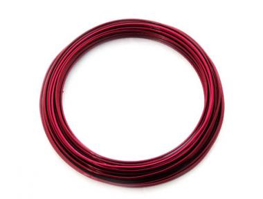Aluminium - Draht  2mm x 12m BORDO 