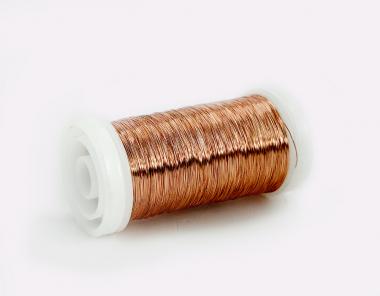 Draht KUPFER 0,3mm 100g 