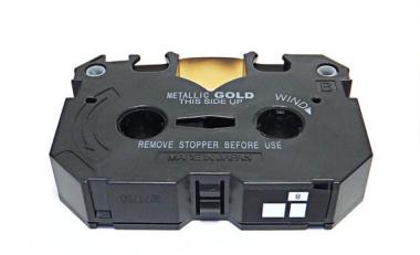 OKI DP Kassette GOLD metallic refill 