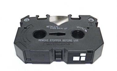 OKI DP Kassette SILBER metallic refill 