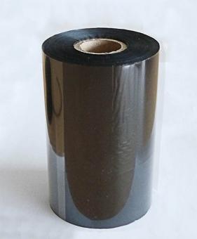 Thermotransfer Folie SCHWARZ Economy 220 mm x 200 m 