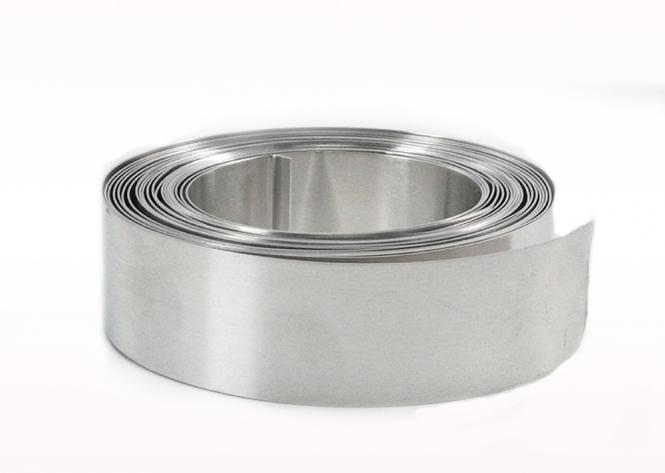 Aluband 30mm x 5m SILBER 