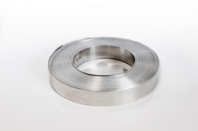Aluband 15mm x 10m SILBER 