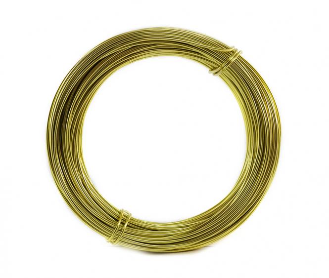 Aluminium - Draht 2mm x 60m LIMONE 500g Sparpack 