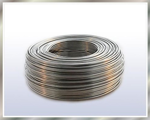 Aluminium - Draht 2mm x 118m SILBER 1000g Sparpack 
