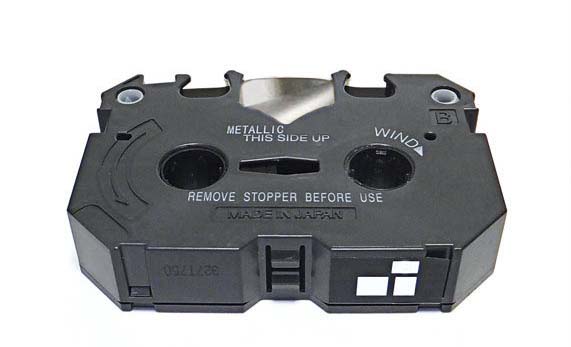 OKI DP Kassette WEISS refill 