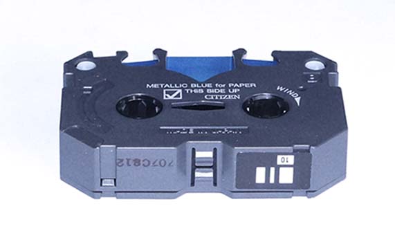 OKI DP Kassette CYAN metallic NEU 