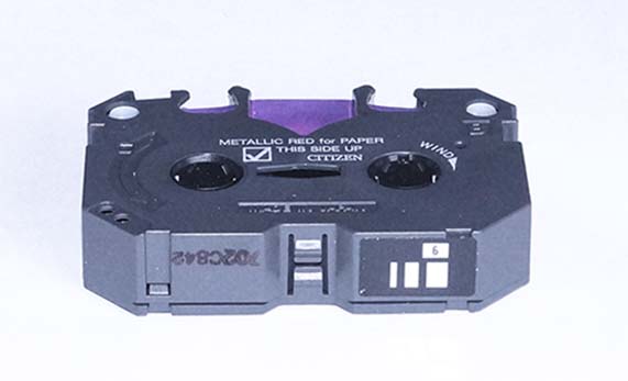 OKI DP Kassette MAGENTA metallic NEU 