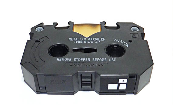 OKI DP Kassette GOLD metallic refill 