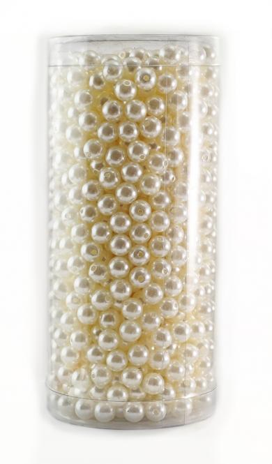 Perlen CHAMPAGNER 8mm 1050 Stück SPARPACK 