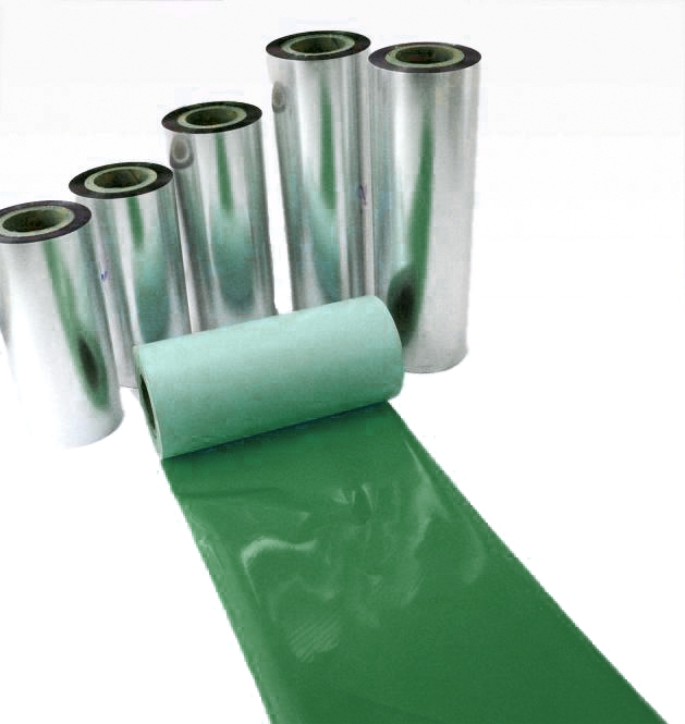 Thermotransfer Folie MOOSGRUEN 120 mm x 100 m 