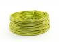 Aludraht RUND GEPRÄGT 2mm x 30m HELLGRÜN SPARPACK 